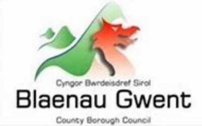Families First Blaenau Gwent recognised for their young carers services